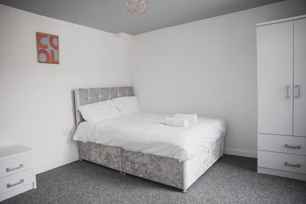 Appartamento Leicester City House Esterno foto