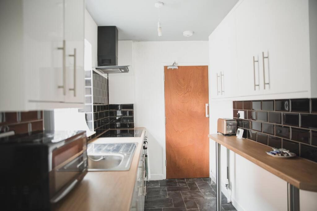 Appartamento Leicester City House Esterno foto